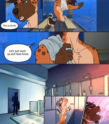 There Is A Bully In My School (ONGOING) comic porn sex 21