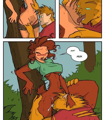 Wilderness Spring comic porn sex 3