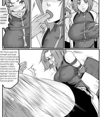 Kunoichi Sakura 002 comic porn sex 9