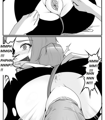 Kunoichi Sakura 002 comic porn sex 10