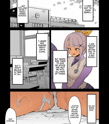 Dana-chan no Namahame H Taiken Kiroku [Colorized] comic porn sex 2