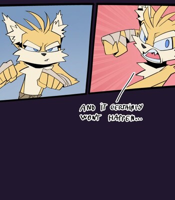 [BigDad] Let Them Fight [Flat Colors] (Sonic the Hedgehog) comic porn sex 55