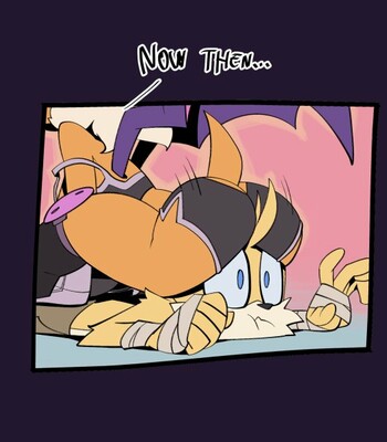 [BigDad] Let Them Fight [Flat Colors] (Sonic the Hedgehog) comic porn sex 58