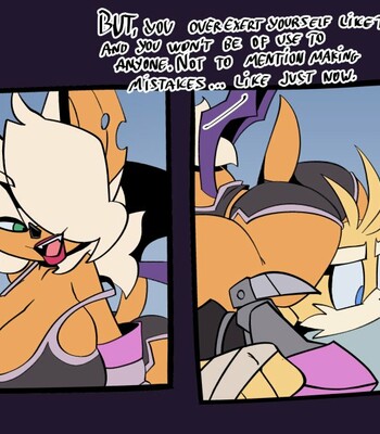 [BigDad] Let Them Fight [Flat Colors] (Sonic the Hedgehog) comic porn sex 61