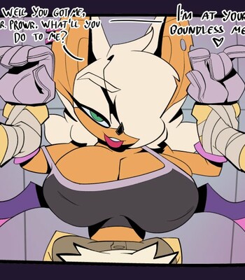 [BigDad] Let Them Fight [Flat Colors] (Sonic the Hedgehog) comic porn sex 72