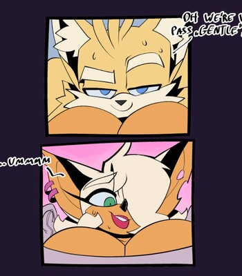 [BigDad] Let Them Fight [Flat Colors] (Sonic the Hedgehog) comic porn sex 76