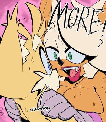 [BigDad] Let Them Fight [Flat Colors] (Sonic the Hedgehog) comic porn sex 128