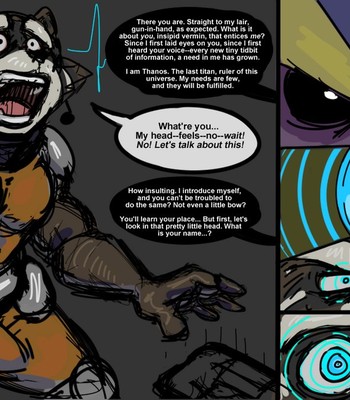 Porn Comics - Gay Furry Hypno Porn (And Other Stuff Like Latex, Transformation, S&M, Etc)