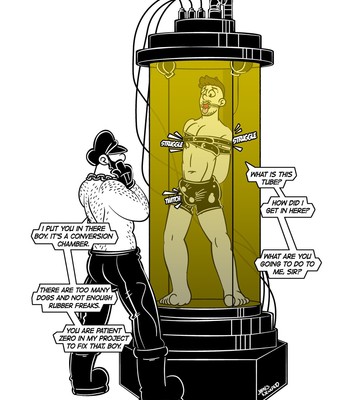 Gay Furry Hypno Porn (And Other Stuff Like Latex, Transformation, S&M, Etc) comic porn sex 1014