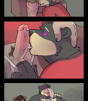 Gay Furry Hypno Porn (And Other Stuff Like Latex, Transformation, S&M, Etc) comic porn sex 1033