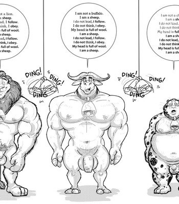 Gay Furry Hypno Porn (And Other Stuff Like Latex, Transformation, S&M, Etc) comic porn sex 104