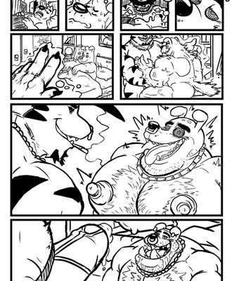 Gay Furry Hypno Porn (And Other Stuff Like Latex, Transformation, S&M, Etc) comic porn sex 111
