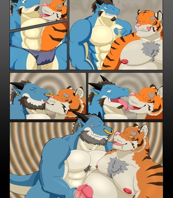 Gay Furry Hypno Porn (And Other Stuff Like Latex, Transformation, S&M, Etc) comic porn sex 1147