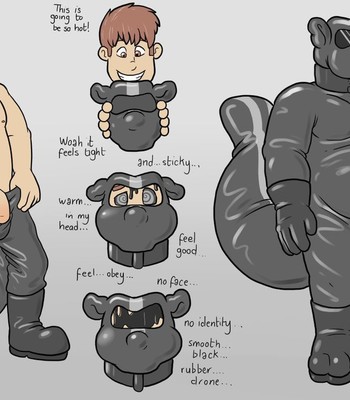 Gay Furry Hypno Porn (And Other Stuff Like Latex, Transformation, S&M, Etc) comic porn sex 1164