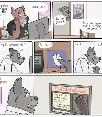Gay Furry Hypno Porn (And Other Stuff Like Latex, Transformation, S&M, Etc) comic porn sex 1171