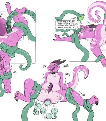 Gay Furry Hypno Porn (And Other Stuff Like Latex, Transformation, S&M, Etc) comic porn sex 1207