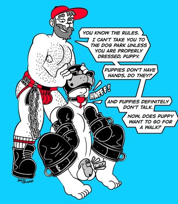 Gay Furry Hypno Porn (And Other Stuff Like Latex, Transformation, S&M, Etc) comic porn sex 1219