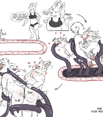 Gay Furry Hypno Porn (And Other Stuff Like Latex, Transformation, S&M, Etc) comic porn sex 1239