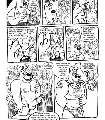 Gay Furry Hypno Porn (And Other Stuff Like Latex, Transformation, S&M, Etc) comic porn sex 1259