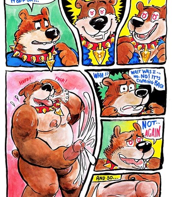 Gay Furry Hypno Porn (And Other Stuff Like Latex, Transformation, S&M, Etc) comic porn sex 1262