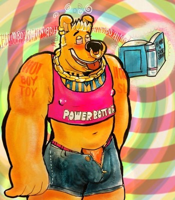 Gay Furry Hypno Porn (And Other Stuff Like Latex, Transformation, S&M, Etc) comic porn sex 1264