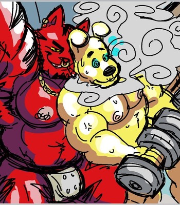 Gay Furry Hypno Porn (And Other Stuff Like Latex, Transformation, S&M, Etc) comic porn sex 1266