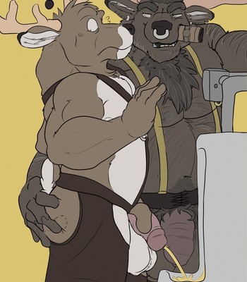 Gay Furry Hypno Porn (And Other Stuff Like Latex, Transformation, S&M, Etc) comic porn sex 1274