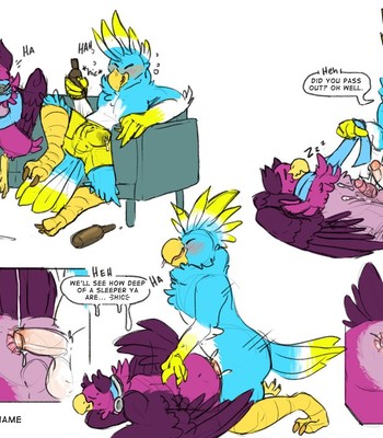 Gay Furry Hypno Porn (And Other Stuff Like Latex, Transformation, S&M, Etc) comic porn sex 1291