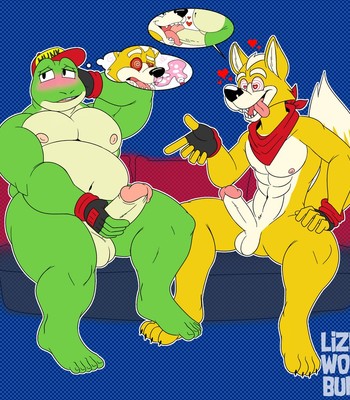 Gay Furry Hypno Porn (And Other Stuff Like Latex, Transformation, S&M, Etc) comic porn sex 131
