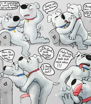 Gay Furry Hypno Porn (And Other Stuff Like Latex, Transformation, S&M, Etc) comic porn sex 1318