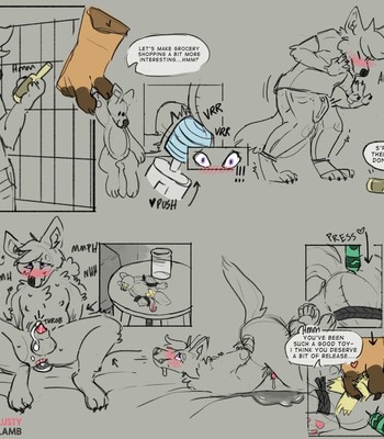 Gay Furry Hypno Porn (And Other Stuff Like Latex, Transformation, S&M, Etc) comic porn sex 1334