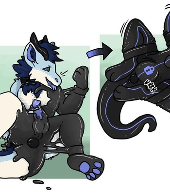 Gay Furry Hypno Porn (And Other Stuff Like Latex, Transformation, S&M, Etc) comic porn sex 1346
