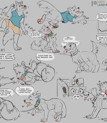 Gay Furry Hypno Porn (And Other Stuff Like Latex, Transformation, S&M, Etc) comic porn sex 1350