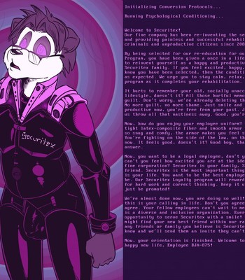 Gay Furry Hypno Porn (And Other Stuff Like Latex, Transformation, S&M, Etc) comic porn sex 1470