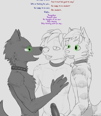 Gay Furry Hypno Porn (And Other Stuff Like Latex, Transformation, S&M, Etc) comic porn sex 1471