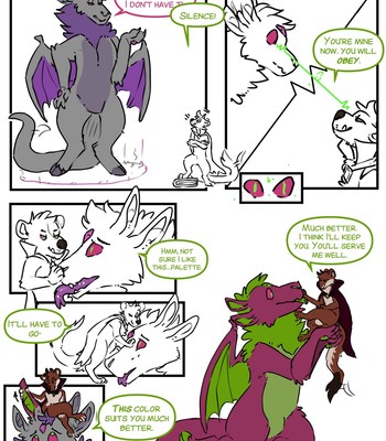 Gay Furry Hypno Porn (And Other Stuff Like Latex, Transformation, S&M, Etc) comic porn sex 1488