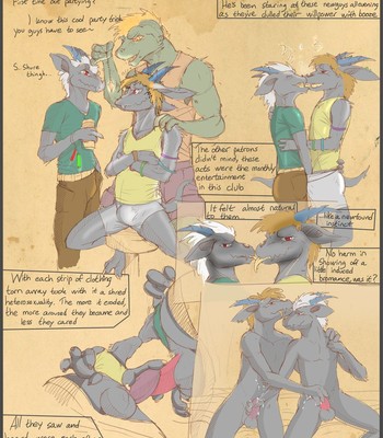 Gay Furry Hypno Porn (And Other Stuff Like Latex, Transformation, S&M, Etc) comic porn sex 1505