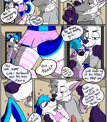 Gay Furry Hypno Porn (And Other Stuff Like Latex, Transformation, S&M, Etc) comic porn sex 1642