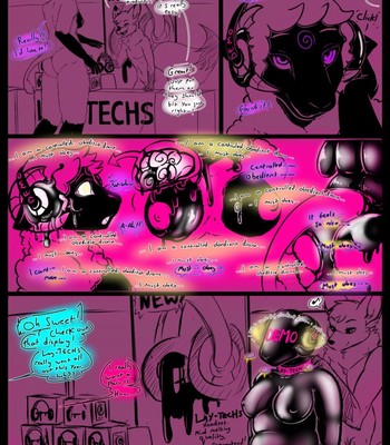 Gay Furry Hypno Porn (And Other Stuff Like Latex, Transformation, S&M, Etc) comic porn sex 1652