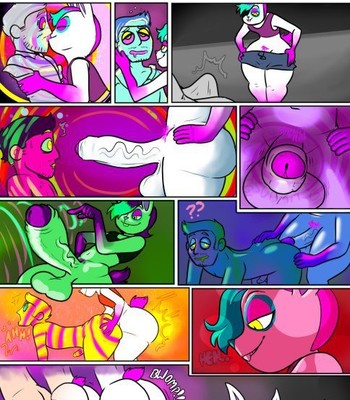 Gay Furry Hypno Porn (And Other Stuff Like Latex, Transformation, S&M, Etc) comic porn sex 1673