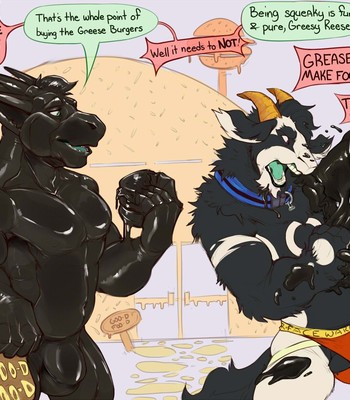 Gay Furry Hypno Porn (And Other Stuff Like Latex, Transformation, S&M, Etc) comic porn sex 1677