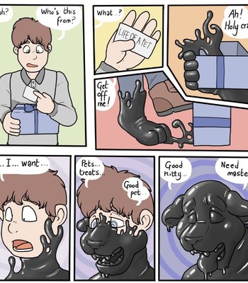 Gay Furry Hypno Porn (And Other Stuff Like Latex, Transformation, S&M, Etc) comic porn sex 205