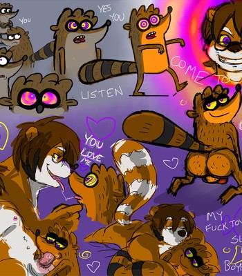Gay Furry Hypno Porn (And Other Stuff Like Latex, Transformation, S&M, Etc) comic porn sex 220