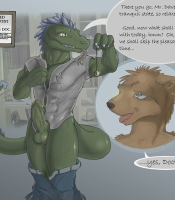 Gay Furry Hypno Porn (And Other Stuff Like Latex, Transformation, S&M, Etc) comic porn sex 245