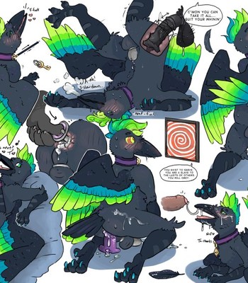Gay Furry Hypno Porn (And Other Stuff Like Latex, Transformation, S&M, Etc) comic porn sex 327