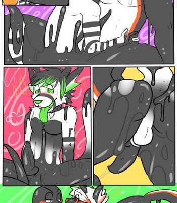 Gay Furry Hypno Porn (And Other Stuff Like Latex, Transformation, S&M, Etc) comic porn sex 381