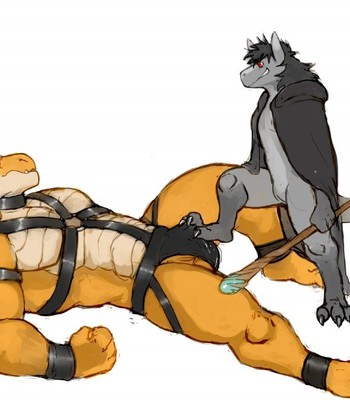 Gay Furry Hypno Porn (And Other Stuff Like Latex, Transformation, S&M, Etc) comic porn sex 407