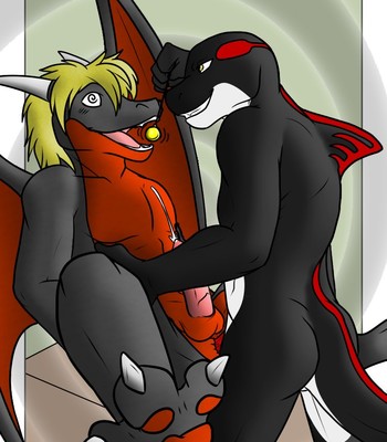 Gay Furry Hypno Porn (And Other Stuff Like Latex, Transformation, S&M, Etc) comic porn sex 423