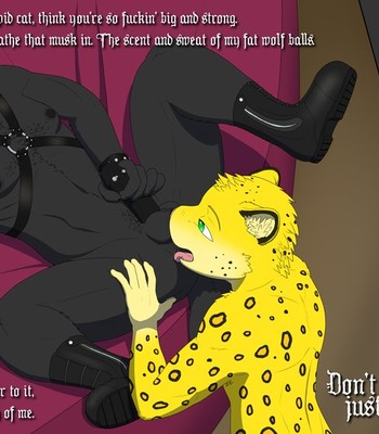 Gay Furry Hypno Porn (And Other Stuff Like Latex, Transformation, S&M, Etc) comic porn sex 452