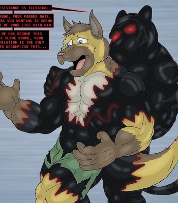 Gay Furry Hypno Porn (And Other Stuff Like Latex, Transformation, S&M, Etc) comic porn sex 560